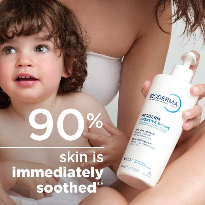 BIODERMA ATODERM INTENSIVE BAUME ULTRA SOOTHING BALM بالم الترطيب من بايوديرما