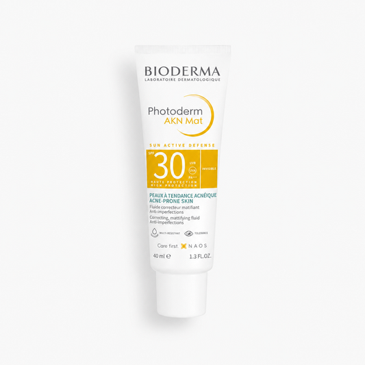 Bioderma Photoderm Akn Mat Spf30 - 40 Ml