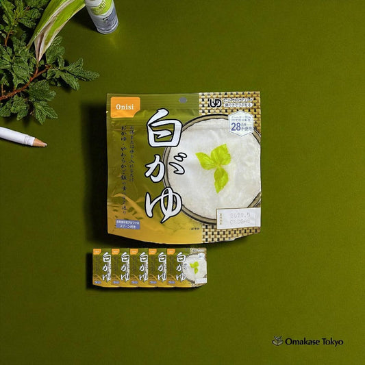 Bisai Foods Alpha Rice, 5 Packets, White Gayu