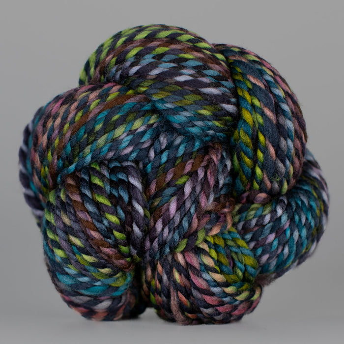 Bitter Pill: Spincycle Yarns PLUMP