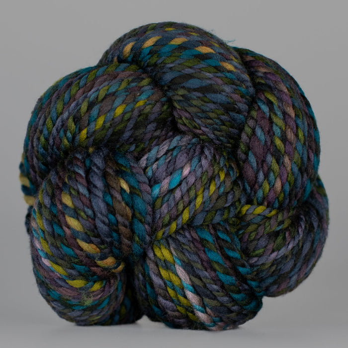 Bitter Pill: Spincycle Yarns PLUMP
