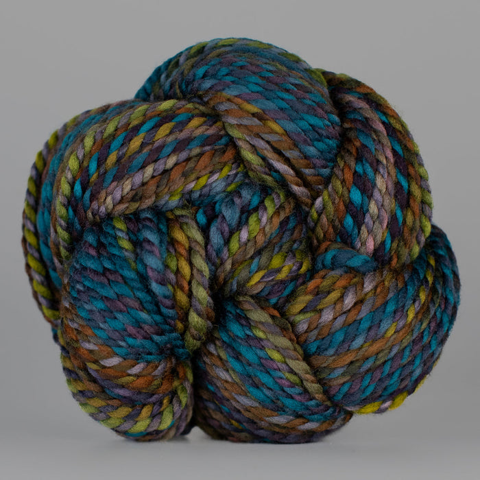 Bitter Pill: Spincycle Yarns PLUMP