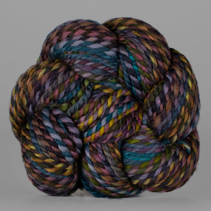Bitter Pill: Spincycle Yarns PLUMP