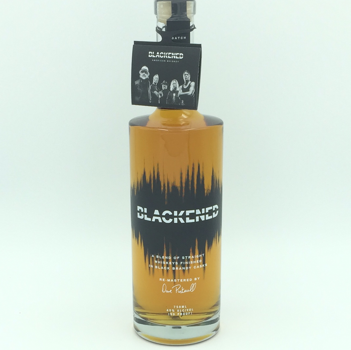 BLACKENED BLEND