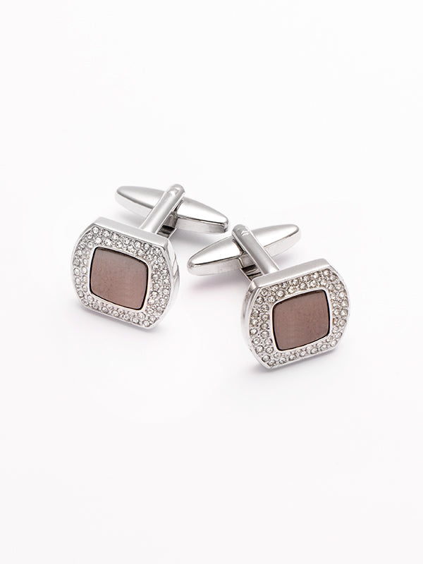 Blue Lapis Stone Cufflinks