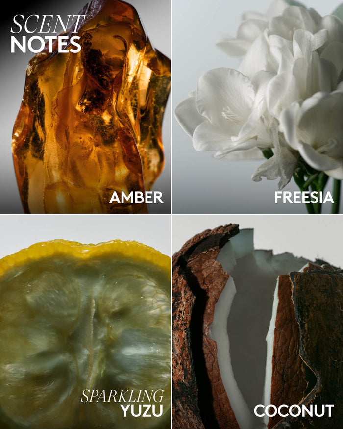 Butta Drop Whipped Oil Body Cream with Tropical Oils + Shea Butter — Amber Bouquet