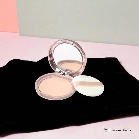 CANMAKE Marshmallow Finish Powder 0.35 oz (10 g) – with SPF