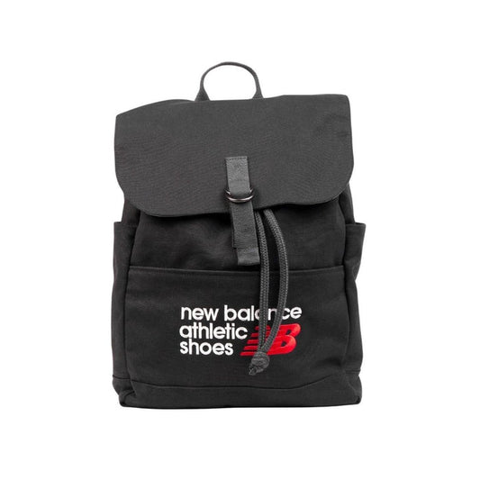 NEW BALANCE Canvas, Canvas Backpack (Black) | Isetan KL Online Store