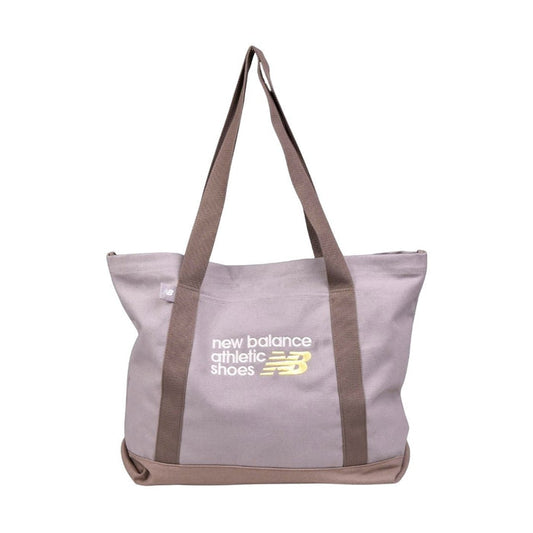 NEW BALANCE Canvas, Classic Canvas Tote (Arid Stone) | Isetan KL Online Store