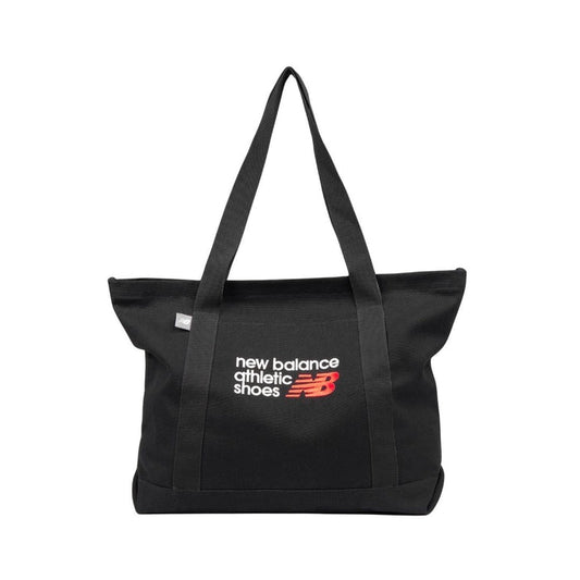NEW BALANCE Canvas, Classic Canvas Tote (Black) | Isetan KL Online Store