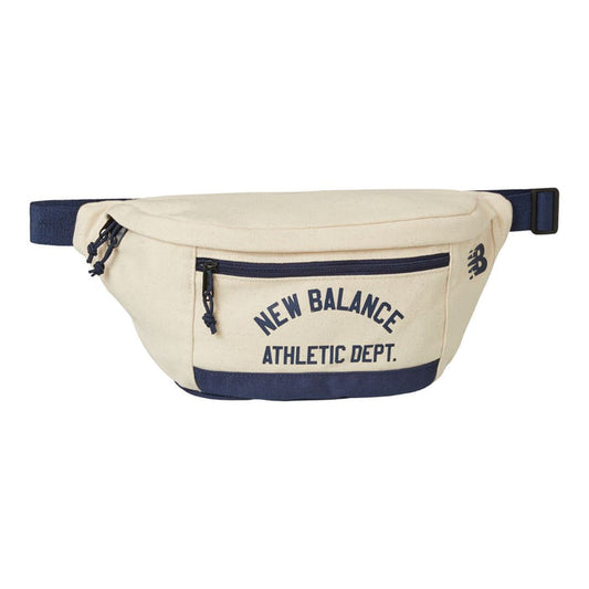 NEW BALANCE Canvas Waist Bag (Navy) | Isetan KL Online Store