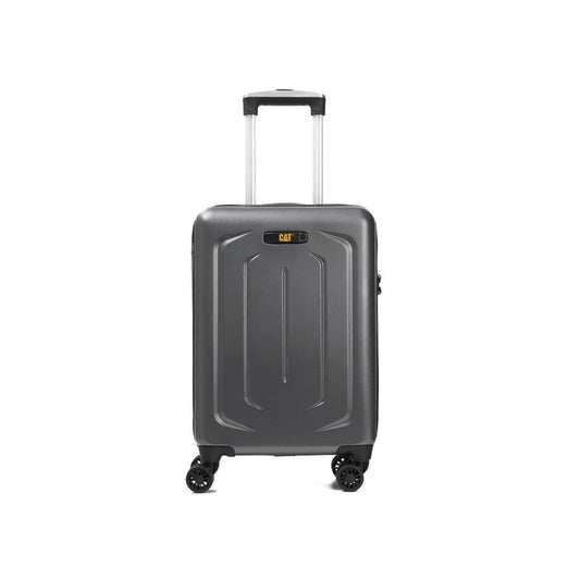 CATERPILLAR Cat Cargo - Sculpted Hard Case Trolley (Steel Grey) | Isetan KL Online Store