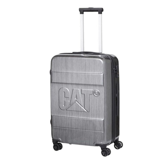CATERPILLAR Cat-D 2.0 Luggage (Brushed Silver) | Isetan KL Online Store