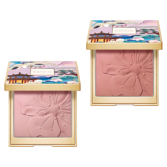 CATKIN Elegant Crane Silky Velvet Matte Blusher T5326