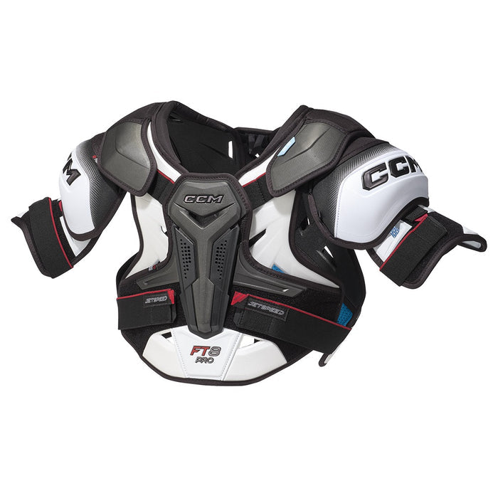 CCM Jetspeed FT8 Pro Junior Ice Hockey Shoulder Pads