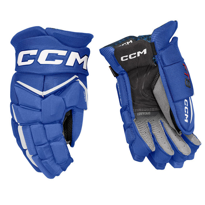 CCM Jetspeed FT8 Senior Ice Hockey Gloves