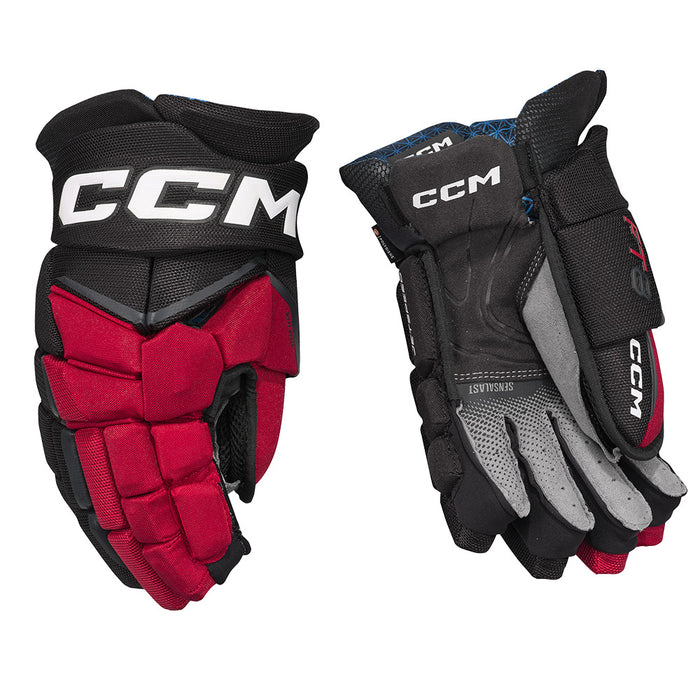 CCM Jetspeed FT8 Senior Ice Hockey Gloves