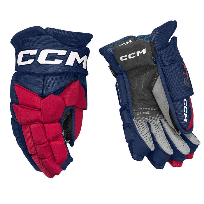 CCM Jetspeed FT8 Senior Ice Hockey Gloves