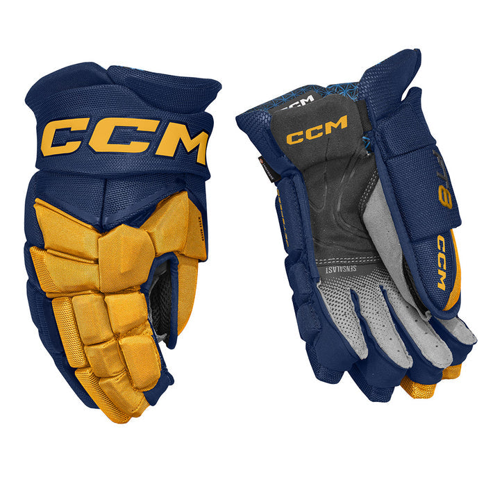 CCM Jetspeed FT8 Senior Ice Hockey Gloves