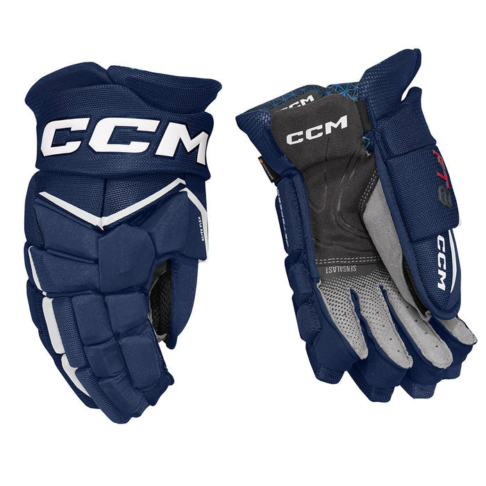 CCM Jetspeed FT8 Senior Ice Hockey Gloves