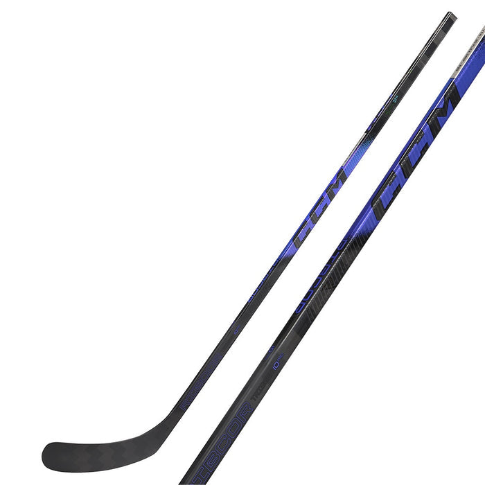 CCM Ribcor Trigger 10 Pro Youth Ice Hockey Stick