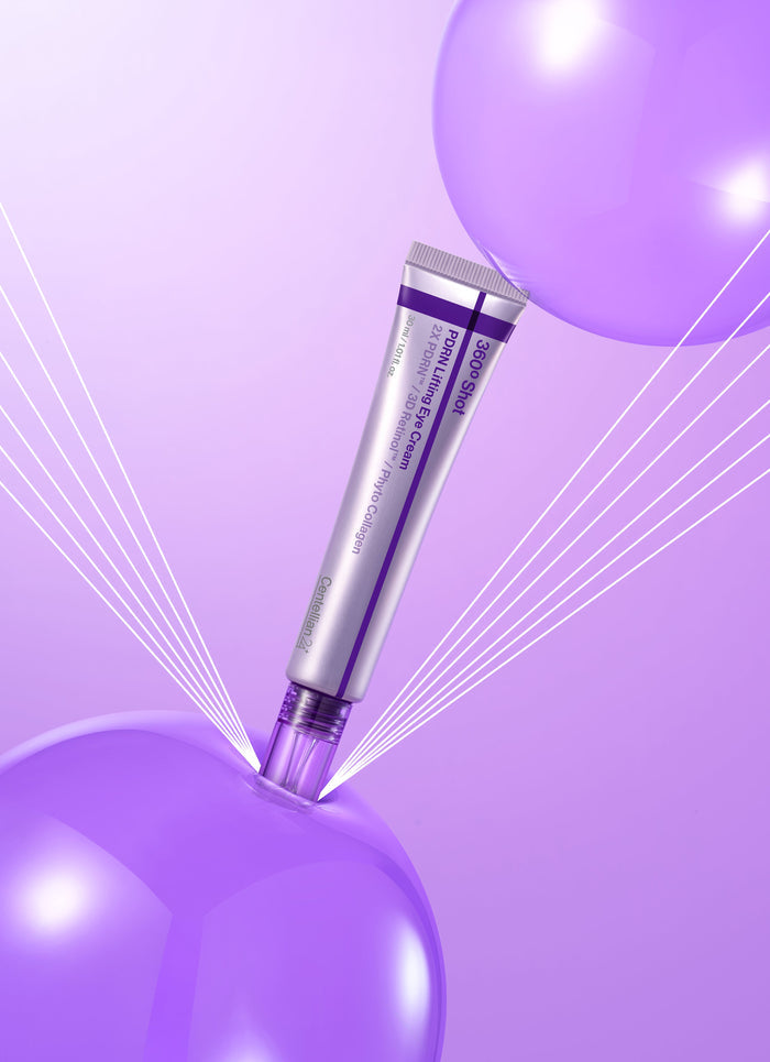 Centellian24 360º Shot PDRN lifting Eye cream 30ml - Komiko Beauty