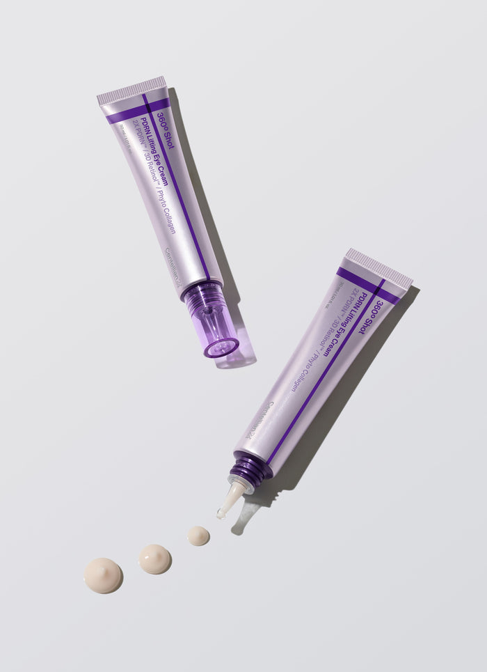 Centellian24 360º Shot PDRN lifting Eye cream 30ml - Komiko Beauty