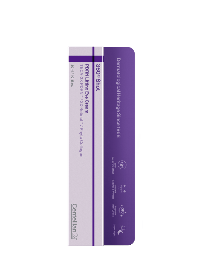 Centellian24 360º Shot PDRN lifting Eye cream 30ml - Komiko Beauty