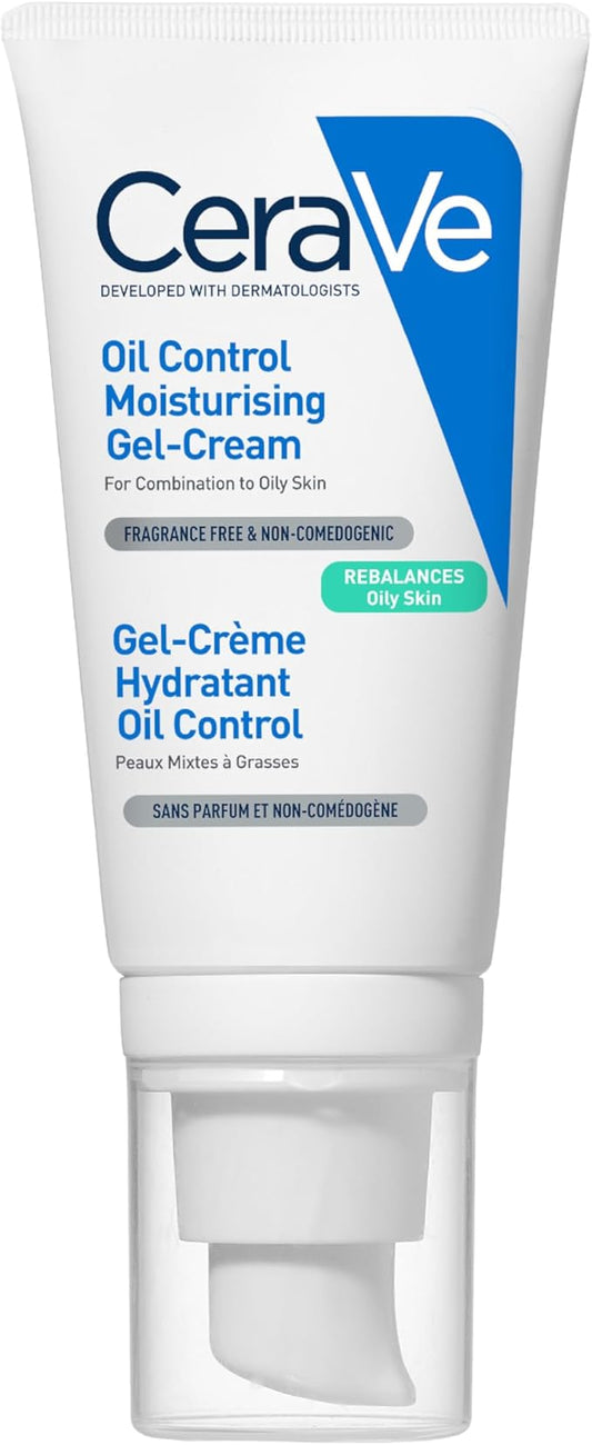 Cerave Oil Control Moisturising Gel-Cream 52ml