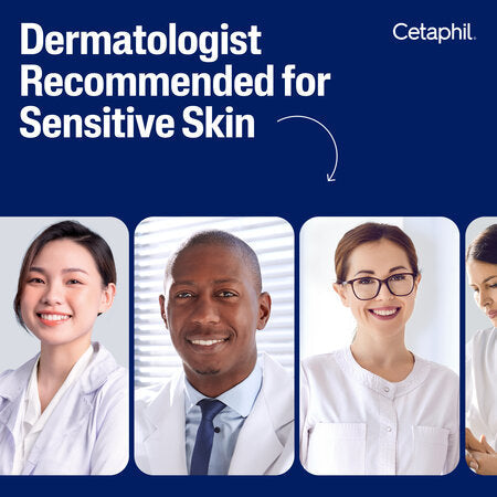 CETAPHIL Ultra Gentle Soothing Body Wash Dry to Normal to Sensitive Skin غسول الجسم للبشرة الجافة و العادية و الحساسة من سيتافيل