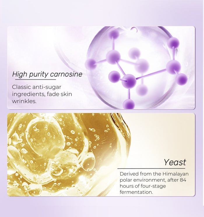 CHANDO Himalaya Carnosine & Yeast Anti-wrinkle Facial Cream T4467