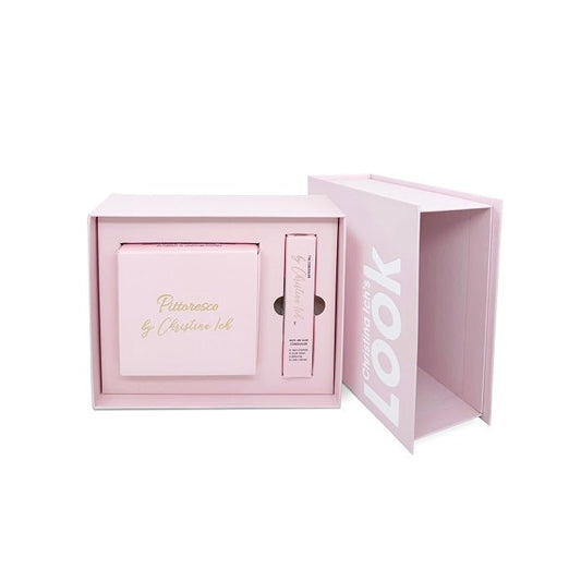 CHRISTINA'S ICH LOOK LIGHT MEDIUM - Set BB Cushion Light Medium Si Anticearcan - skinseen.ro