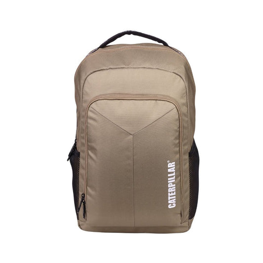 CATERPILLAR City Adventure Advanced Backpack (Sepia Tint) | Isetan KL Online Store