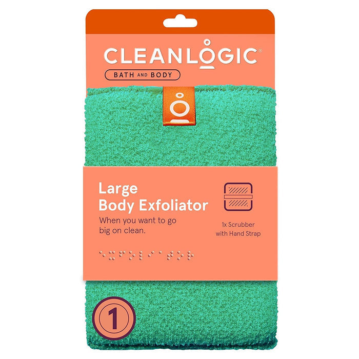 Cleanlogic Large Body Exfoliator مقشر الجسم من كلين لوجيك