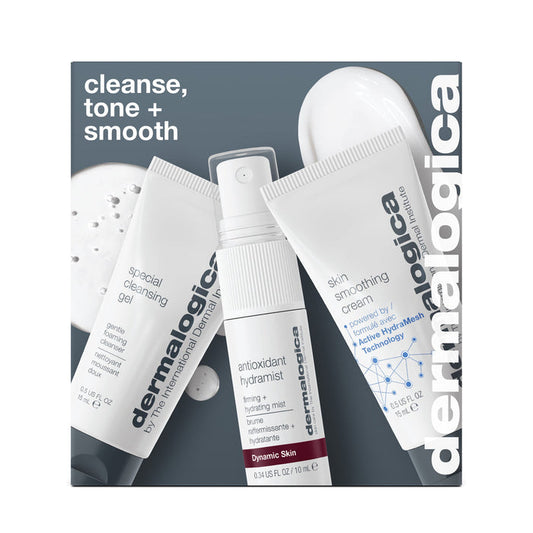 cleanse, tone + smooth - gift - rewards store
