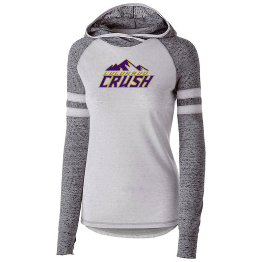 CO Crush Ladies Advocate Hoodie- Matte or Glitter