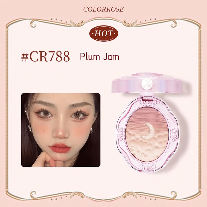 #CR788 Smoke Pink