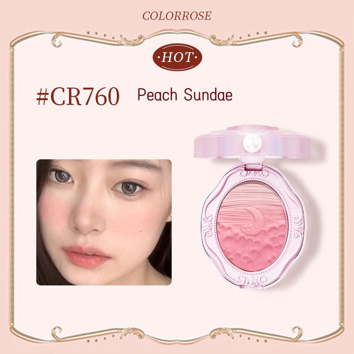 #CR760 Peach Sundae