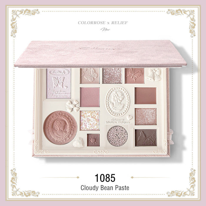 1085 Cloudy Bean Paste