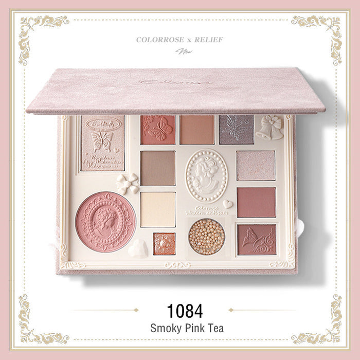 1084 Smoky Pink Tea