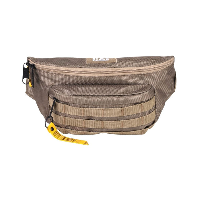 CATERPILLAR Combat - Sahara Waist Bag A1 (Sepia Tint) | Isetan KL Online Store
