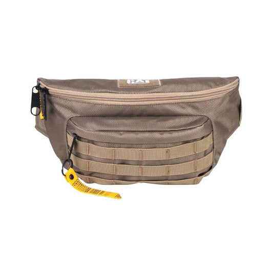 CATERPILLAR Combat - Sahara Waist Bag A1 (Sepia Tint) | Isetan KL Online Store