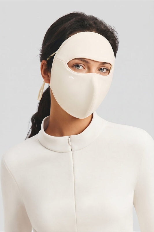 Contoured Fleece-Lined Thermal Face Cover PM053