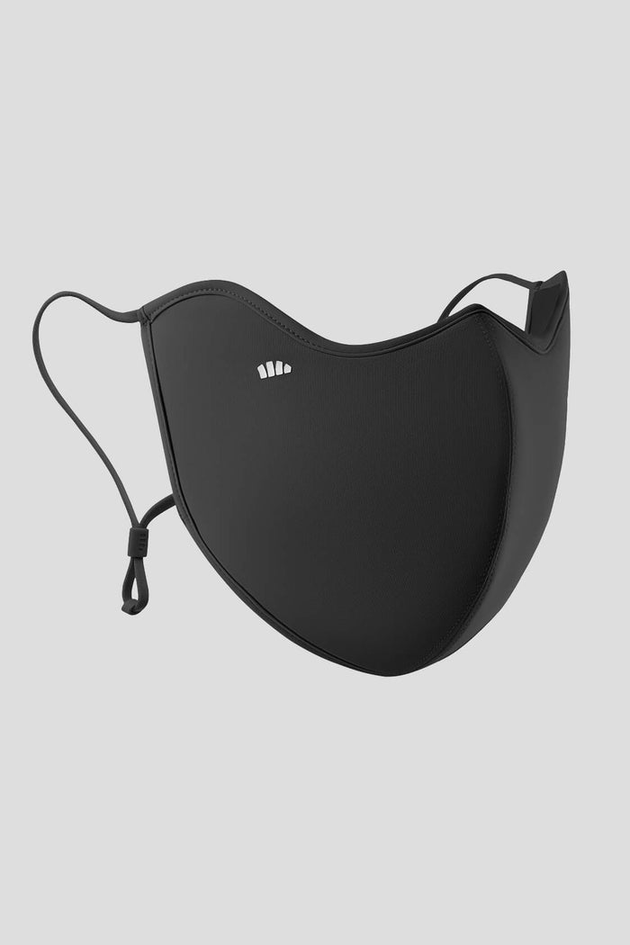 Contoured Fleece-Lined Thermal Face Mask PM052