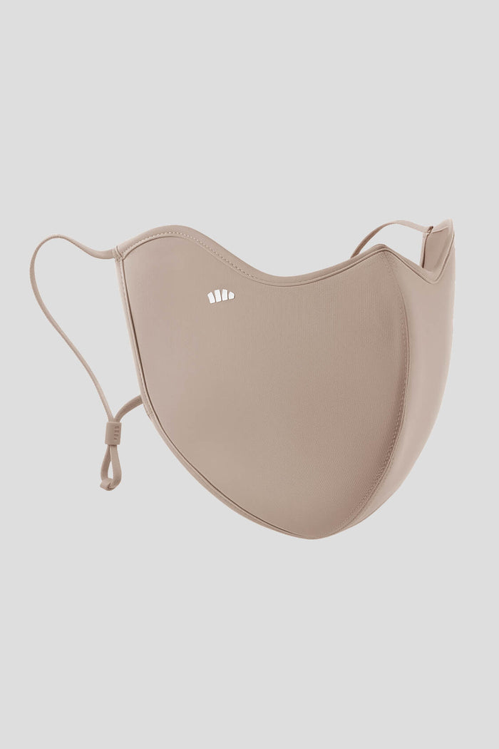 Contoured Fleece-Lined Thermal Face Mask PM052