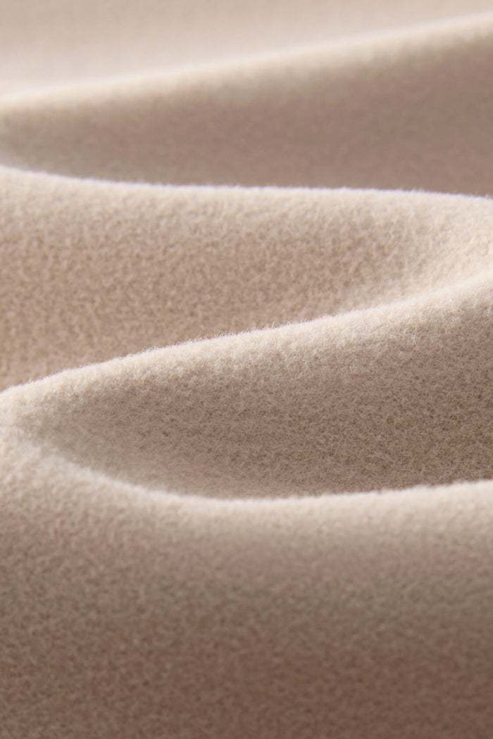 Contoured Fleece-Lined Thermal Face Mask PM052