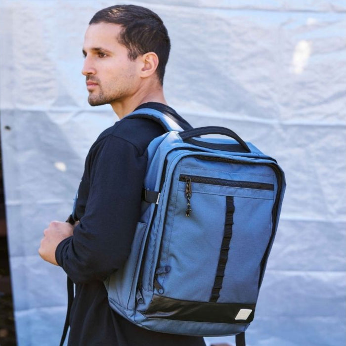 CATERPILLAR Core X - Bhakra Backpack (Orion Blue) | Isetan KL Online Store