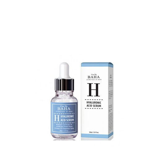 Cos De BAHA Hyaluronic Acid Serum (H) 30ml