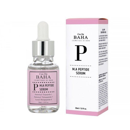 Cos De BAHA M.A Peptide Serum (P) 30ml