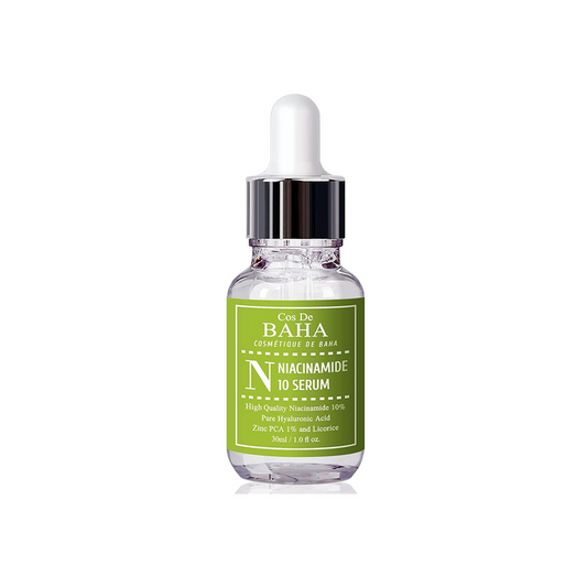 Cos De BAHA Niacinamide 10% Serum(N) 30ml